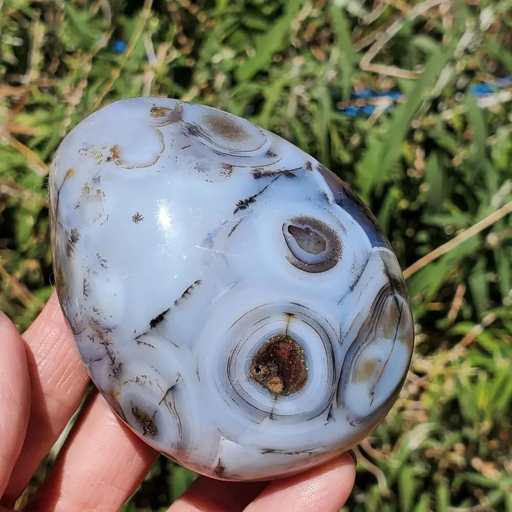 N/A dendritic agate